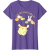 image:imagePompompurin Its My Birthday TShirt SmallPurple Heather