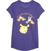 image:imagePompompurin Its My Birthday TShirt SmallPurple Heather