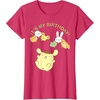 image:imagePompompurin Its My Birthday TShirt SmallRed Heather