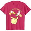 image:imagePompompurin Its My Birthday TShirt SmallRed Heather