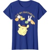 image:imagePompompurin Its My Birthday TShirt SmallRoyal Blue