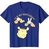 image:imagePompompurin Its My Birthday TShirt SmallRoyal Blue