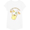 image:imagePompompurin Its My Birthday TShirt SmallWhite