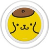 image:imagePompompurin Open Face PopSockets Stand for Smartphones and Tablets PopSockets Adhesive PopGripMagnetic PopGrip