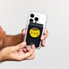 image:imagePompompurin Open Face PopSockets Stand for Smartphones and Tablets PopSockets Adhesive PopGripMagnetic PopWallet