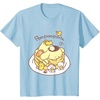 image:imagePompompurin Pancake Friends Tee Shirt TShirtBaby Blue