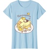 image:imagePompompurin Pancake Friends Tee Shirt TShirtBaby Blue