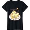 image:imagePompompurin Pancake Friends Tee Shirt TShirtBlack