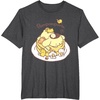 image:imagePompompurin Pancake Friends Tee Shirt TShirtDark Heather Grey
