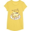 image:imagePompompurin Pancake Friends Tee Shirt TShirtLemon Yellow