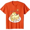 image:imagePompompurin Pancake Friends Tee Shirt TShirtOrange