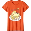 image:imagePompompurin Pancake Friends Tee Shirt TShirtOrange