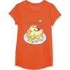 image:imagePompompurin Pancake Friends Tee Shirt TShirtOrange
