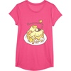 image:imagePompompurin Pancake Friends Tee Shirt TShirtPink Heather