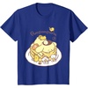 image:imagePompompurin Pancake Friends Tee Shirt TShirtRoyal Blue