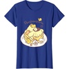 image:imagePompompurin Pancake Friends Tee Shirt TShirtRoyal Blue