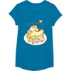 image:imagePompompurin Pancake Friends Tee Shirt TShirtSapphire Blue