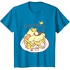 image:imagePompompurin Pancake Friends Tee Shirt TShirtSapphire Blue