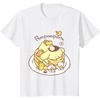 image:imagePompompurin Pancake Friends Tee Shirt TShirtWhite