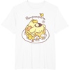 image:imagePompompurin Pancake Friends Tee Shirt TShirtWhite