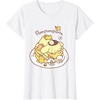 image:imagePompompurin Pancake Friends Tee Shirt TShirtWhite