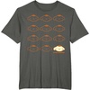 image:imagePompompurin Real TShirtAsphalt Grey