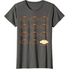 image:imagePompompurin Real TShirtAsphalt Grey