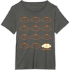 image:imagePompompurin Real TShirtAsphalt Grey