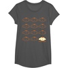 image:imagePompompurin Real TShirtAsphalt Grey