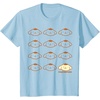 image:imagePompompurin Real TShirtBaby Blue