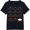 image:imagePompompurin Real TShirtBlack