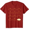 image:imagePompompurin Real TShirtCranberry Red