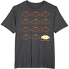 image:imagePompompurin Real TShirtDark Heather Grey