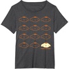 image:imagePompompurin Real TShirtDark Heather Grey