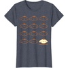 image:imagePompompurin Real TShirtHeather Blue