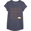 image:imagePompompurin Real TShirtHeather Blue