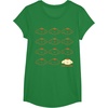 image:imagePompompurin Real TShirtKelly Green