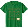 image:imagePompompurin Real TShirtKelly Green