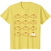 image:imagePompompurin Real TShirtLemon Yellow