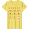 image:imagePompompurin Real TShirtLemon Yellow