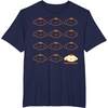 image:imagePompompurin Real TShirtNavy Blue