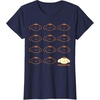 image:imagePompompurin Real TShirtNavy Blue