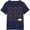 image:imagePompompurin Real TShirtNavy Blue