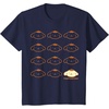 image:imagePompompurin Real TShirtNavy Blue