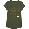 image:imagePompompurin Real TShirtOlive Green