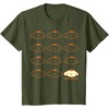 image:imagePompompurin Real TShirtOlive Green