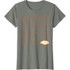 image:imagePompompurin Real TShirtOlive Heather
