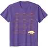 image:imagePompompurin Real TShirtPurple Heather