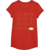 image:imagePompompurin Real TShirtRed