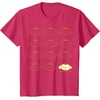 image:imagePompompurin Real TShirtRed Heather